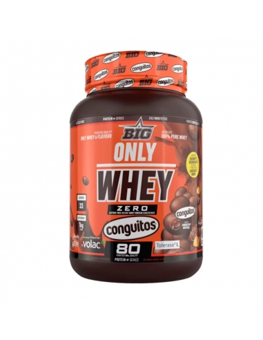 Only Whey (1KG)  Conguitos...