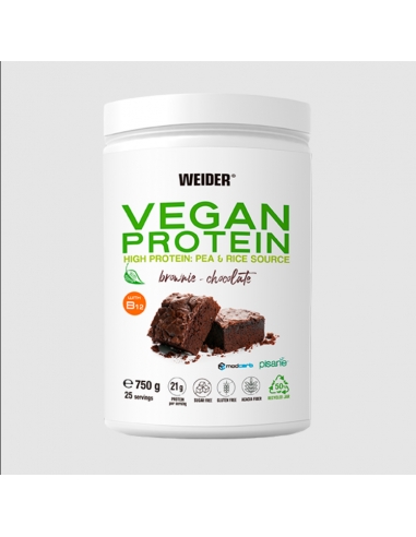 Vegan Protein (750G)...