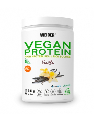 Vegan Protein (540G)...