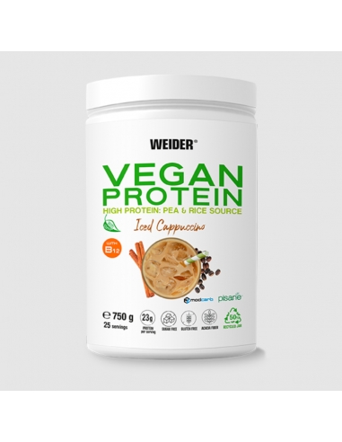 Vegan Protein (750G) Iced...