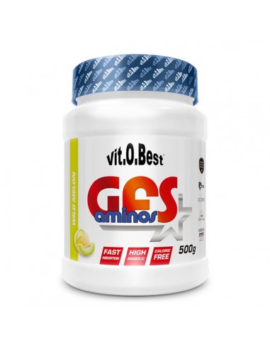 GFS AMINOS (500G) WILD MELON - Vitobest