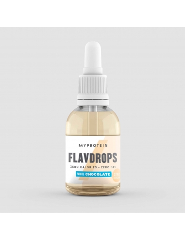 FLAVDROPS (50ML) CHOCOLATE...