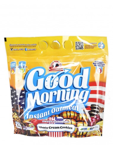GOOD MORNING Instant Oatmeal (1.5Kg)...