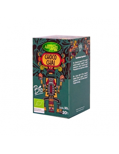 CHOCO CHAI ECO (20...