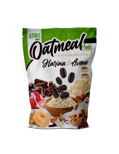 HARINA DE AVENA (1KG)...