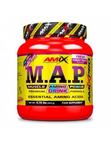 M.A.P Muscle Powder (344g)...