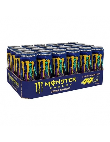 MONSTER LEWIS HAMILTON (24...
