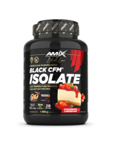 -15% Black Cfm Isolate...