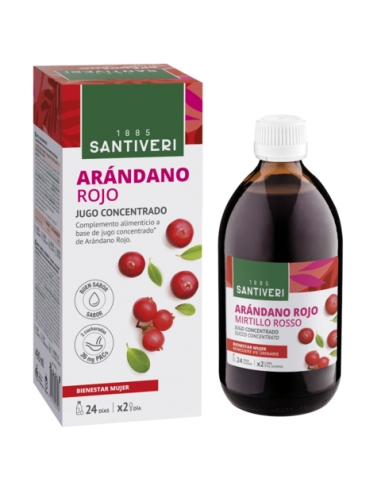 Jugo Concentrado Arándano...