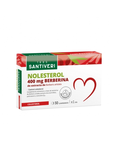 Nolesterol (30 Comprimidos)...
