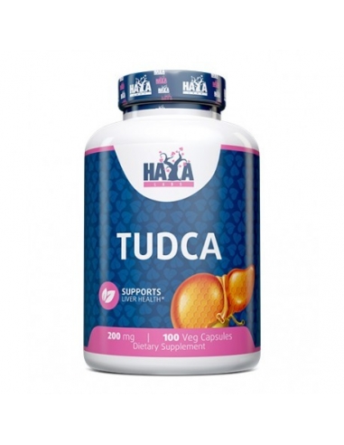 Tudca 200Mg (100VegCaps) -...