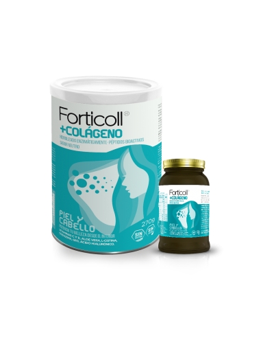 COLÁGENO BIOACTIVO PIEL Y...