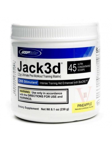 JACK3D (248G) FRUIT PUNCH -...