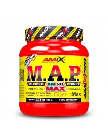 M.A.P. Glyceromax (340g) -...