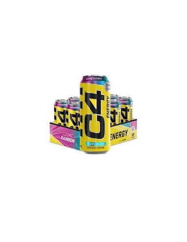 C4 ENERGY ZERO (12 X 500ML)...