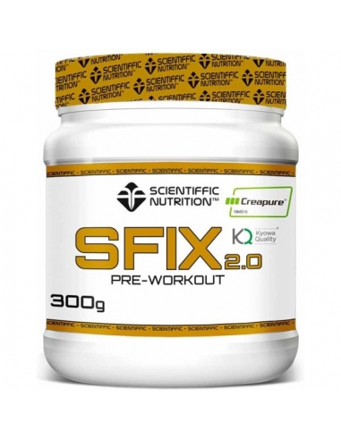 SFIX 2.0 Pre Entreno (300G)...