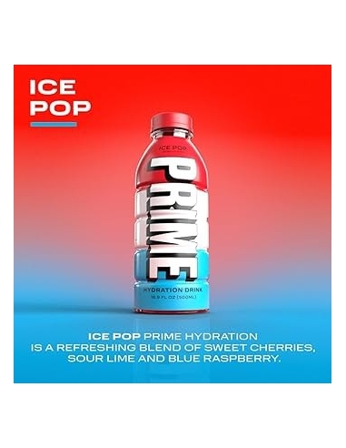PRIME HYDRATATION DRINK... 2