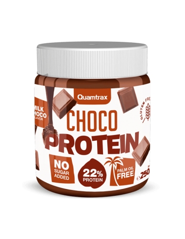 CHOCO PROTEIN (250G) CHOCO...