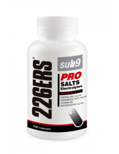 SUB9 Pro Salts Con Cafeína...