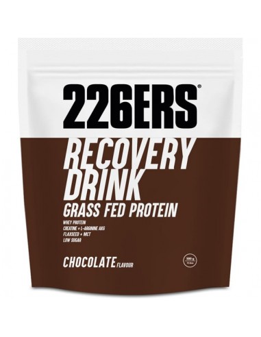 RECOVERY DRINK (500G) CHOCOLATE - 226ERS