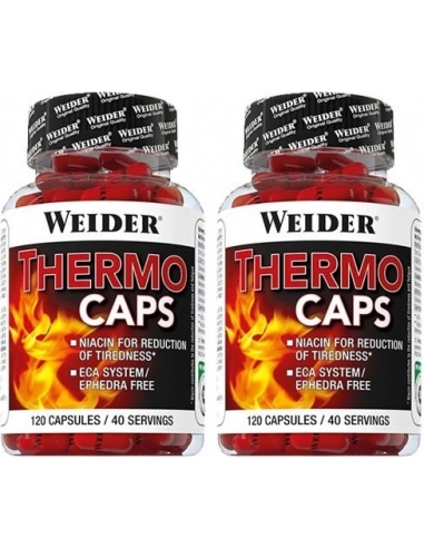 Thermo Duo (2x120Caps) -...