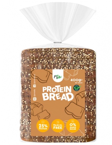 PAN INTEGRAL MOLDE PROTEICO...