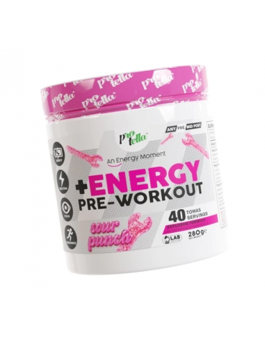 Pre Entreno (280G) Sour...