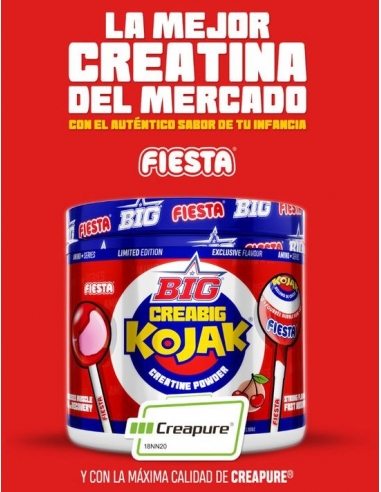 Pack Creabig Creapure... 2