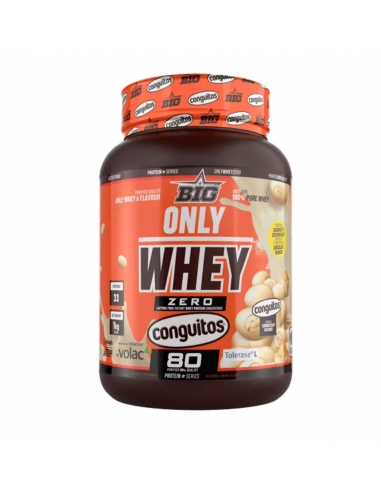 Only Whey (1KG)  Conguitos...