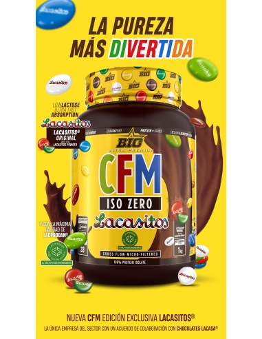 Cfm Iso Zero (1KG)...