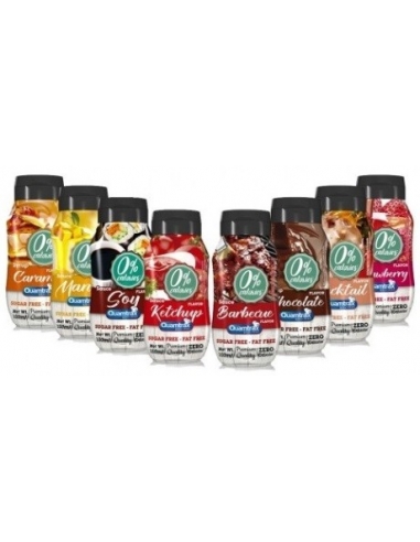 SALSA /SIROPE (330ML)...