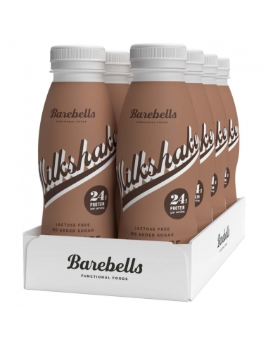 8x Milkshake Chocolate...