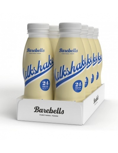 8x Milkshake Vainilla...