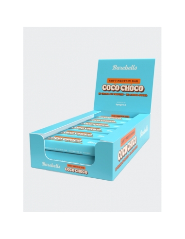 12x Barritas Coco Choco (12...