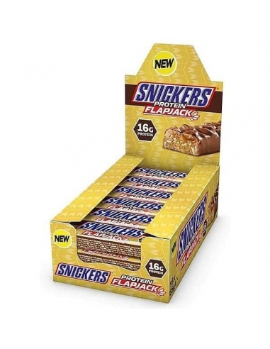 SNICKERS PROTEIN FLAPJACK...