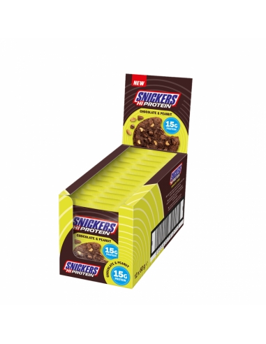 CAJA HI PROTEIN COOKIE...