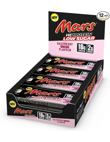 CAJA HI PROTEIN BAR LOW...