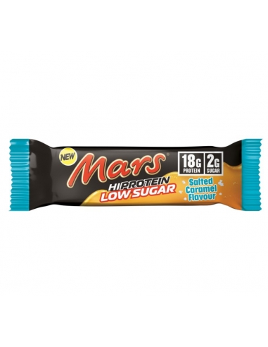 CAJA HI PROTEIN BAR LOW...