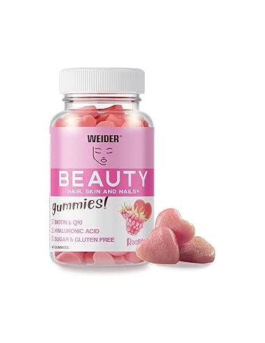 Beauty (40 Gummies)...