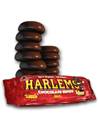 HARLEMS (110G) CHOCOLATE - Max Protein