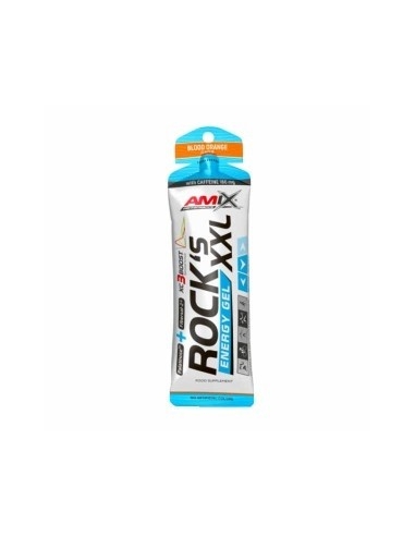ROCK´S GEL XXL CON CAFEÍNA...