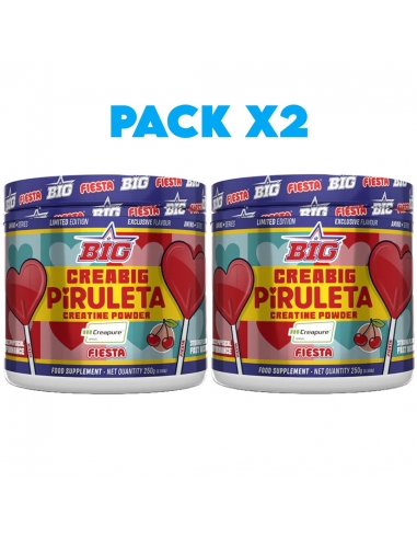 Pack Creabig Creapure...