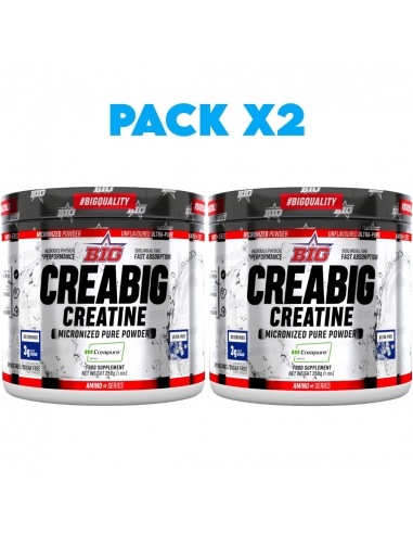 Pack Creabig Creapure...