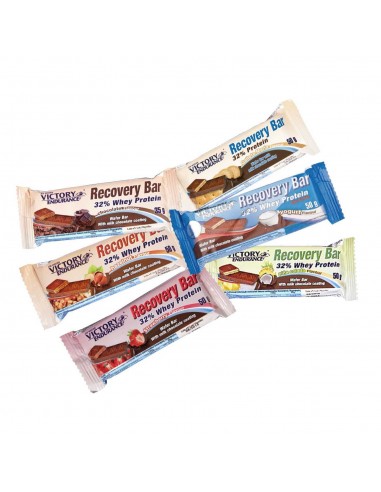 RECOVERY BAR (50G) CHANTILLY -...