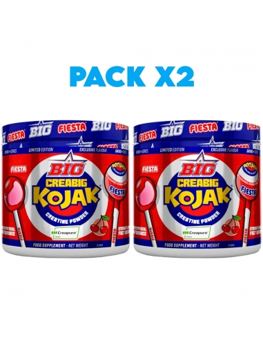 Pack Creabig Creapure...