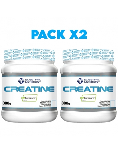 Pack Creatina Creapure...