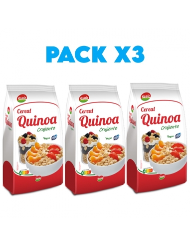 PACK X3 CEREAL QUINOA (3 X...