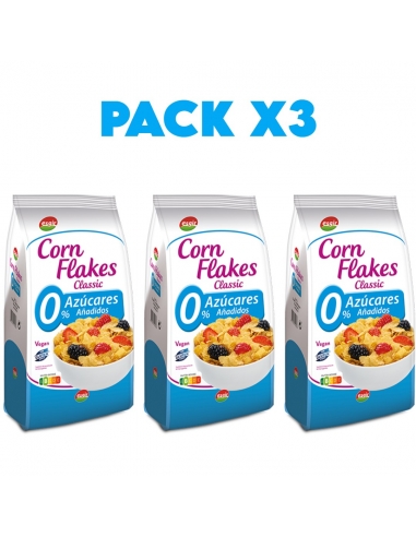 PACK X3 CORNFLAKES ZERO (3...