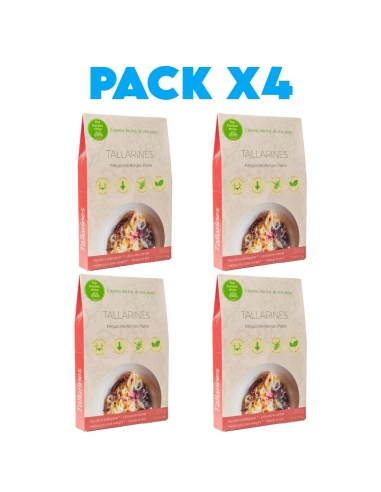 PACK X4 TALLARINES KONJAC...