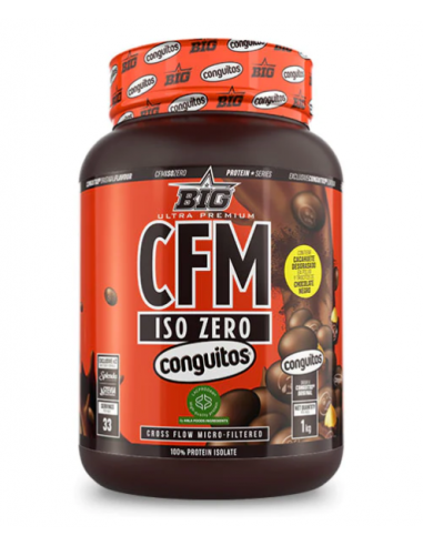 CFM ISO ZERO (1KG) Conguitos Original...